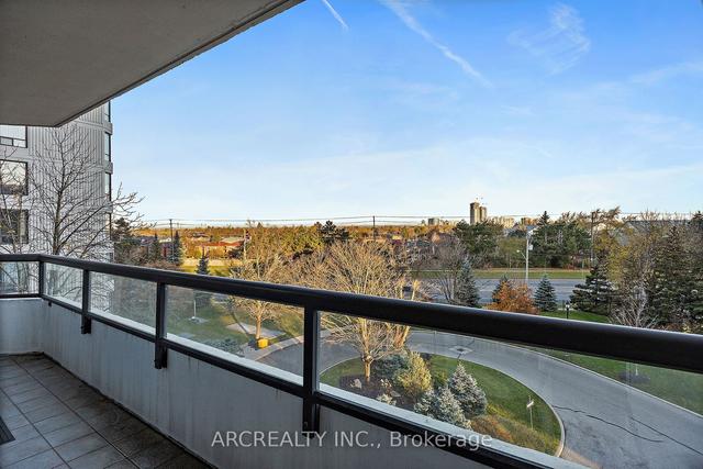 503 - 1131 Steeles Ave W, Condo with 2 bedrooms, 2 bathrooms and 1 parking in Toronto ON | Image 15