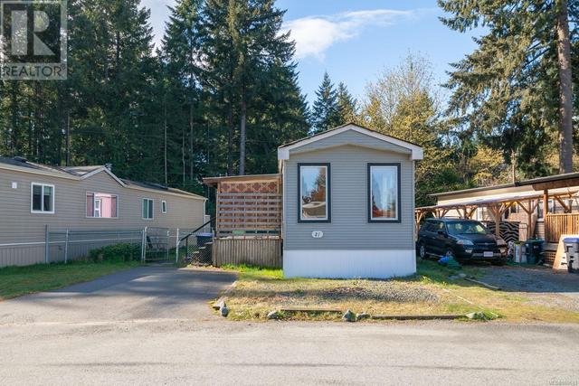 21 - 3449 Hallberg Rd, House other with 2 bedrooms, 1 bathrooms and 2 parking in Nanaimo A BC | Image 7