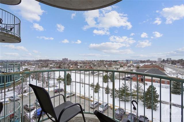601 - 1440 Heron Road, Condo with 2 bedrooms, 1 bathrooms and 2 parking in Ottawa ON | Image 23