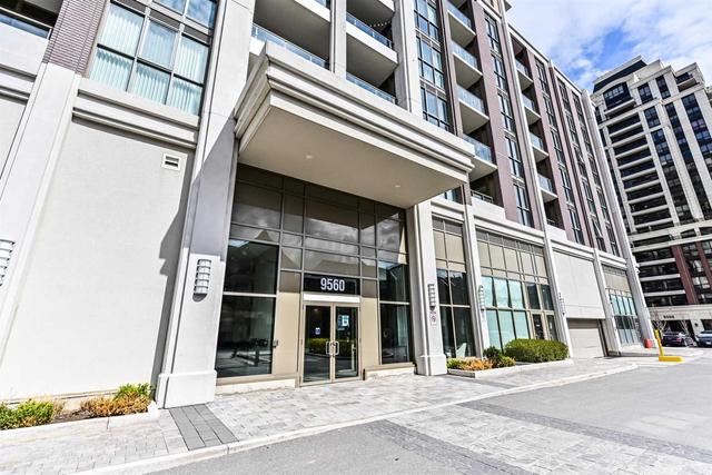 721 - 9560 Markham Rd, Condo with 1 bedrooms, 1 bathrooms and 1 parking in Markham ON | Image 6