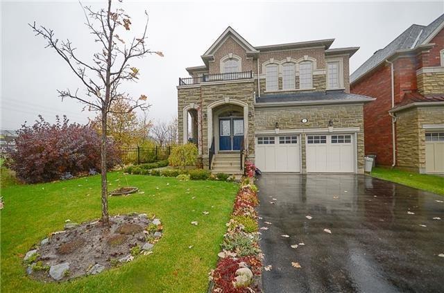 2 Thomas Cook Ave, House detached with 4 bedrooms, 4 bathrooms and 4 parking in Vaughan ON | Image 1