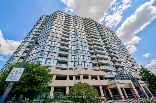 814 - 5 Rowntree Rd, Condo with 2 bedrooms, 2 bathrooms and 3 parking in Toronto ON | Image 1