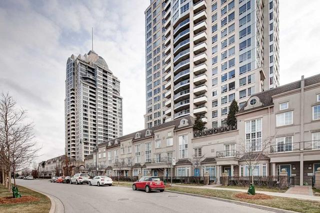 2107 - 3 Rean Dr, Condo with 2 bedrooms, 2 bathrooms and 2 parking in Toronto ON | Image 12