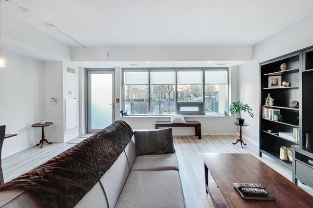 th112 - 59 East Liberty St, Townhouse with 2 bedrooms, 2 bathrooms and 1 parking in Toronto ON | Image 8