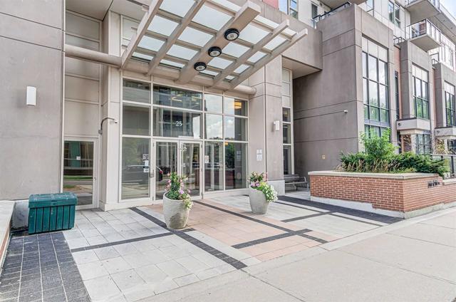 3106 - 25 Town Centre Crt, Condo with 1 bedrooms, 1 bathrooms and 1 parking in Toronto ON | Image 12