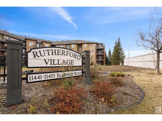 316 - 11441 Ellerslie Rd Sw, Condo with 2 bedrooms, 2 bathrooms and 1 parking in Edmonton AB | Image 32
