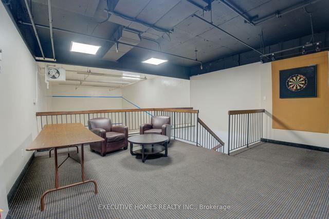 1505 - 150 Charlton Ave E, Condo with 1 bedrooms, 1 bathrooms and 0 parking in Hamilton ON | Image 24