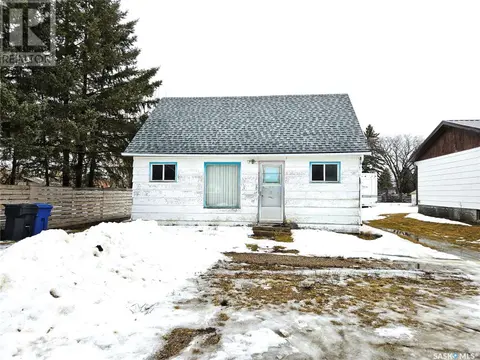 124 Theodore Street, House detached with 2 bedrooms, 1 bathrooms and null parking in Theodore SK | Card Image