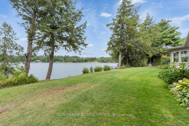 873 North Shore Rd, House detached with 3 bedrooms, 1 bathrooms and 10 parking in Frontenac Islands ON | Image 39