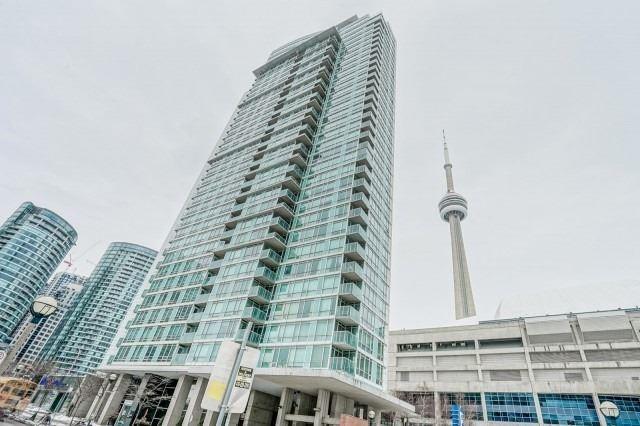 1208 - 81 Navy Wharf Crt, Condo with 2 bedrooms, 2 bathrooms and 1 parking in Toronto ON | Image 1