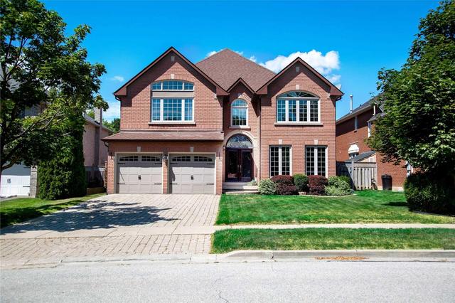 603 Gagnon Pl, House detached with 5 bedrooms, 5 bathrooms and 4 parking in Newmarket ON | Image 1