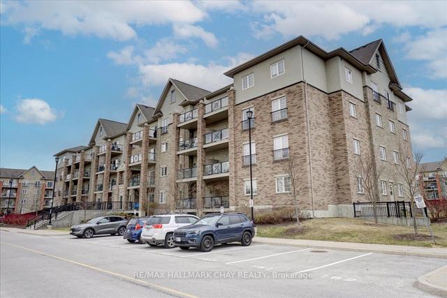 408 - 45 Ferndale Dr S, Condo with 2 bedrooms, 1 bathrooms and 1 parking in Barrie ON | Image 12