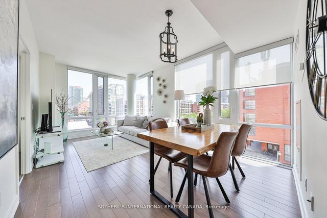 407 - 3 Market St, Condo with 2 bedrooms, 1 bathrooms and 1 parking in Toronto ON | Image 22