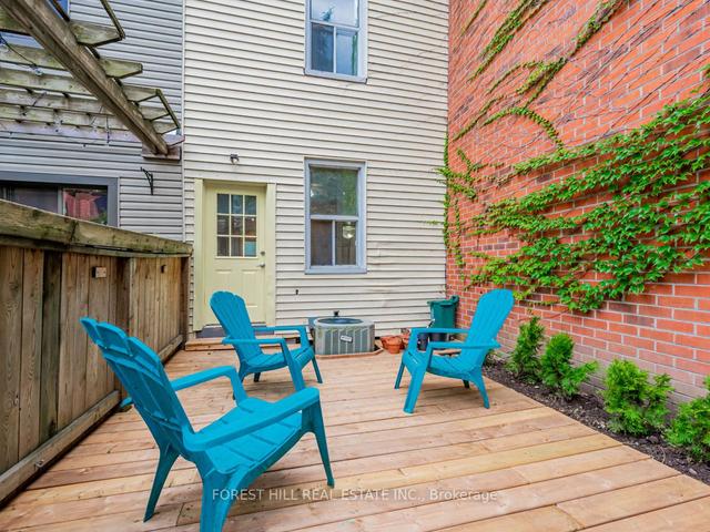 634 Wellington St W, House attached with 4 bedrooms, 2 bathrooms and 0 parking in Toronto ON | Image 21