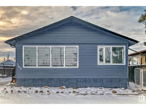 7340 75 St Nw Nw, House detached with 4 bedrooms, 2 bathrooms and null parking in Edmonton AB | Card Image