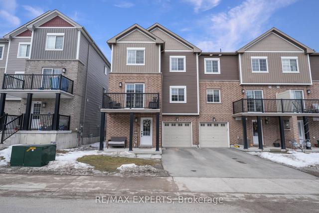 48 Andean Lane, House attached with 3 bedrooms, 3 bathrooms and 2 parking in Barrie ON | Image 1