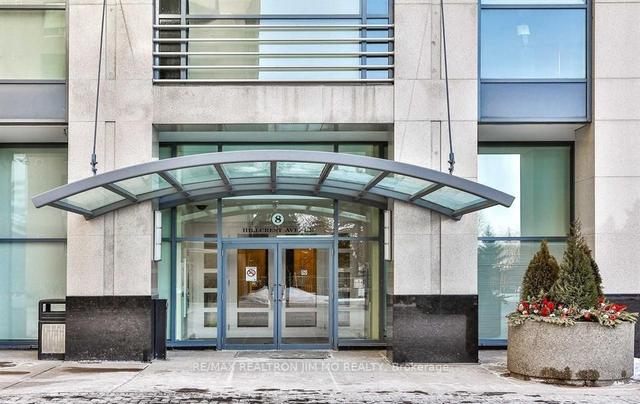 1815 - 8 Hillcrest Ave, Condo with 2 bedrooms, 2 bathrooms and 1 parking in Toronto ON | Image 11