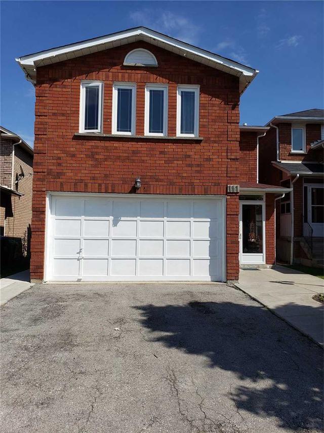 111 Kingknoll Dr, House detached with 4 bedrooms, 4 bathrooms and 6 parking in Brampton ON | Image 1
