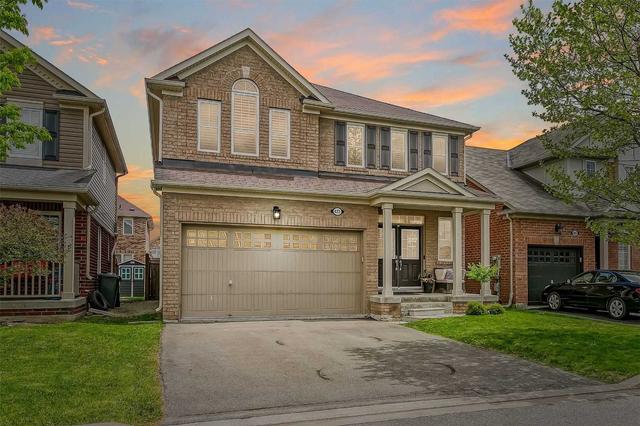 422 Grenke Pl, House detached with 4 bedrooms, 3 bathrooms and 4 parking in Milton ON | Image 12