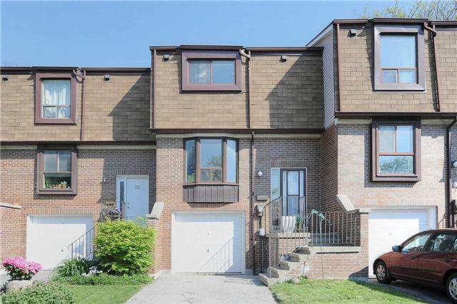 36 - 40 Castle Rock Dr, Townhouse with 3 bedrooms, 2 bathrooms and 2 parking in Richmond Hill ON | Image 1