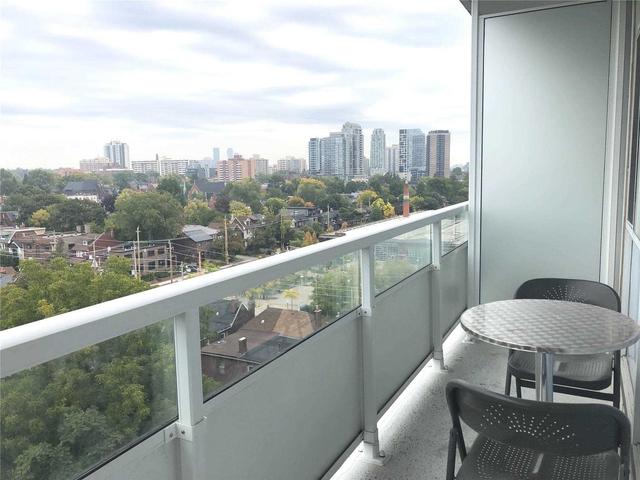1002 - 580 Christie St, Condo with 1 bedrooms, 1 bathrooms and 1 parking in Toronto ON | Image 34