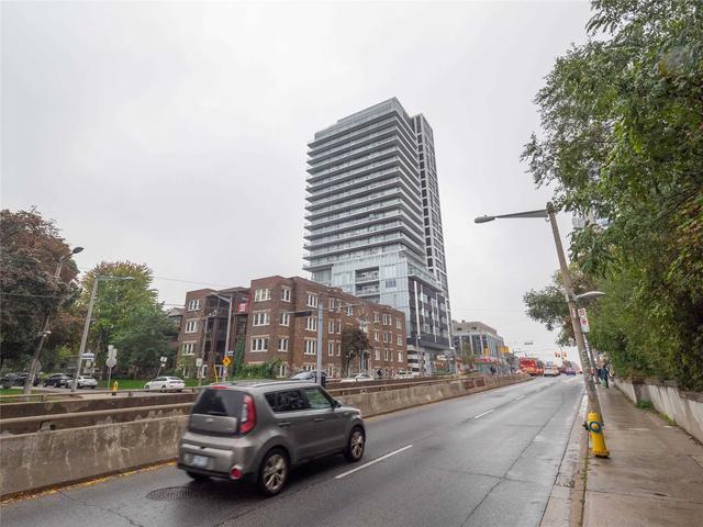 1604 - 501 St Clair Ave W, Condo with 1 bedrooms, 1 bathrooms and 1 parking in Toronto ON | Image 4
