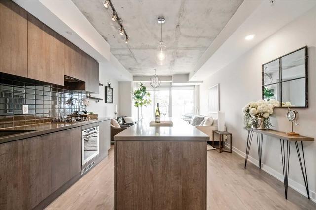 212 - 109 Ossington Ave, Condo with 1 bedrooms, 1 bathrooms and 1 parking in Toronto ON | Image 26