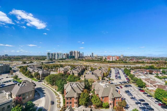 1709 - 4235 Sherwoodtowne Blvd, Condo with 1 bedrooms, 1 bathrooms and 1 parking in Mississauga ON | Image 22