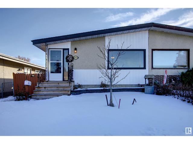 8331 134 Av Nw, House semidetached with 3 bedrooms, 2 bathrooms and null parking in Edmonton AB | Card Image