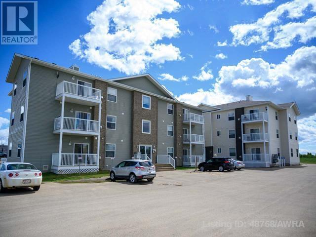 203, - 2814 48 Avenue, Condo with 2 bedrooms, 1 bathrooms and null parking in Athabasca AB | Image 2