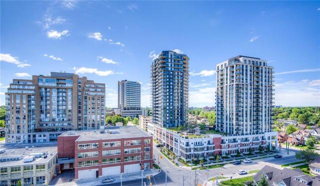 902 - 181 King Street S, House attached with 1 bedrooms, 1 bathrooms and 1 parking in Waterloo ON | Image 19