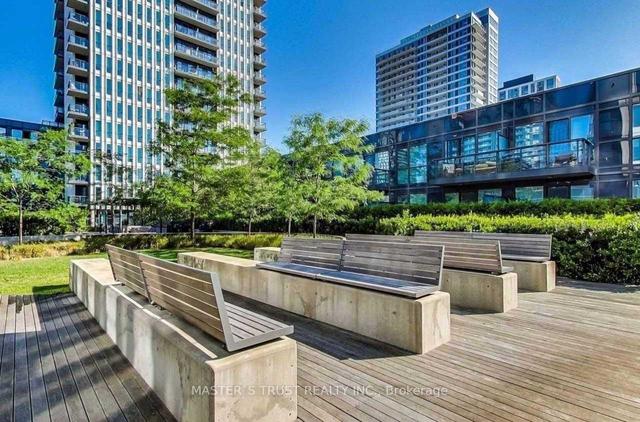 2502 - 55 Regent Park Blvd, Condo with 2 bedrooms, 2 bathrooms and 1 parking in Toronto ON | Image 10