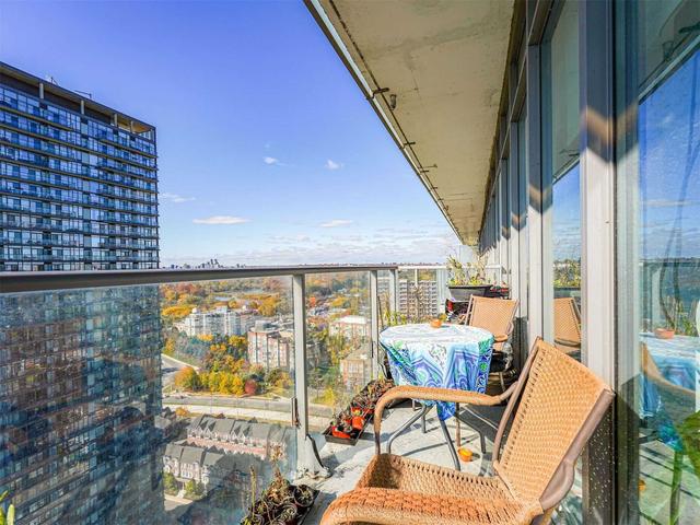 2505 - 103 The Queensway, Condo with 2 bedrooms, 2 bathrooms and 1 parking in Toronto ON | Image 16