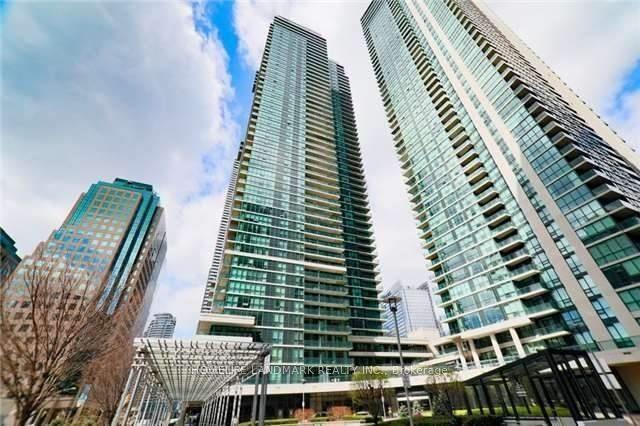 4405 - 33 Bay St, Condo with 1 bedrooms, 1 bathrooms and 0 parking in Toronto ON | Image 1