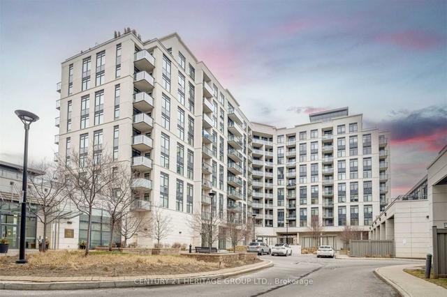 201 - 12 Woodstream Blvd, Condo with 2 bedrooms, 2 bathrooms and 2 parking in Vaughan ON | Image 12