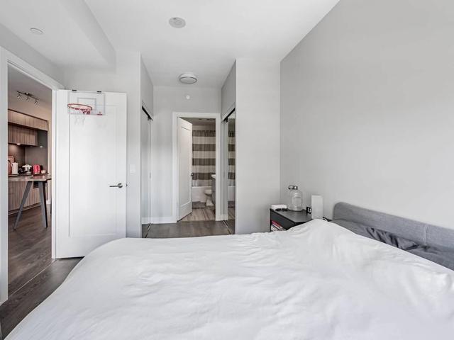 1001 - 38 Cameron St, Condo with 1 bedrooms, 1 bathrooms and 0 parking in Toronto ON | Image 11