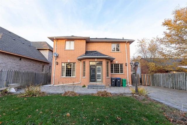 20 Arch Rd, House detached with 4 bedrooms, 4 bathrooms and 7 parking in Mississauga ON | Image 21