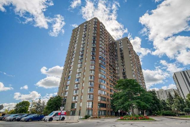 1220 - 75 Bamburgh Circ, Condo with 1 bedrooms, 1 bathrooms and 1 parking in Toronto ON | Image 1