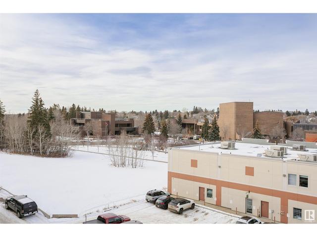 405 - 20 St Joseph St, Condo with 2 bedrooms, 2 bathrooms and 2 parking in St. Albert AB | Image 20