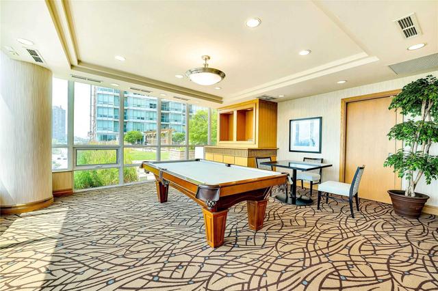1603 - 1900 Lake Shore Blvd W, Condo with 2 bedrooms, 2 bathrooms and 1 parking in Toronto ON | Image 16