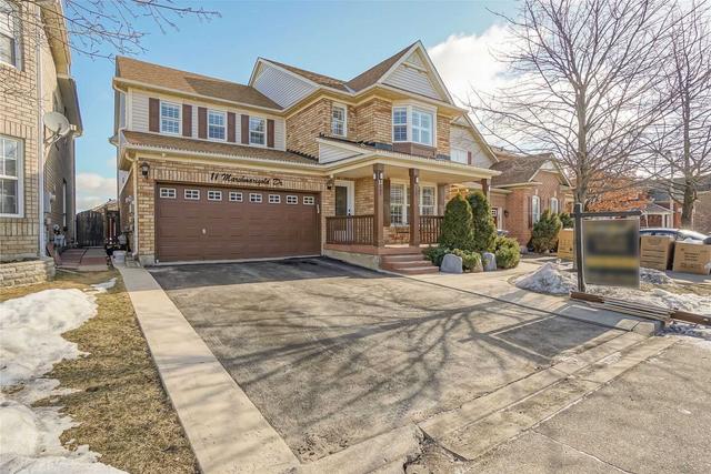 11 Marshmarigold Dr, House detached with 4 bedrooms, 4 bathrooms and 8 parking in Brampton ON | Image 12