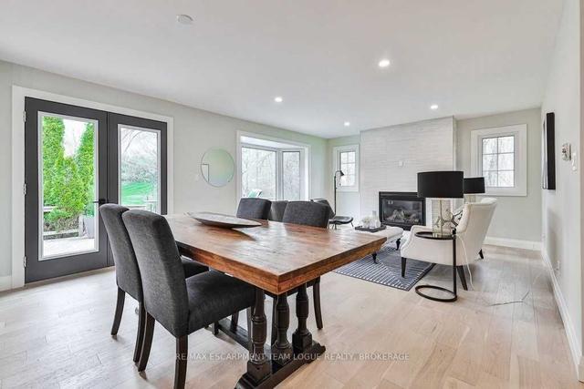 4469 Guelph Line, House detached with 4 bedrooms, 2 bathrooms and 15 parking in Burlington ON | Image 39