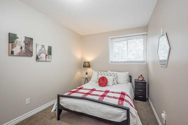 43 - 201 Silvercreek Pkwy N, Townhouse with 4 bedrooms, 2 bathrooms and 1 parking in Guelph ON | Image 10