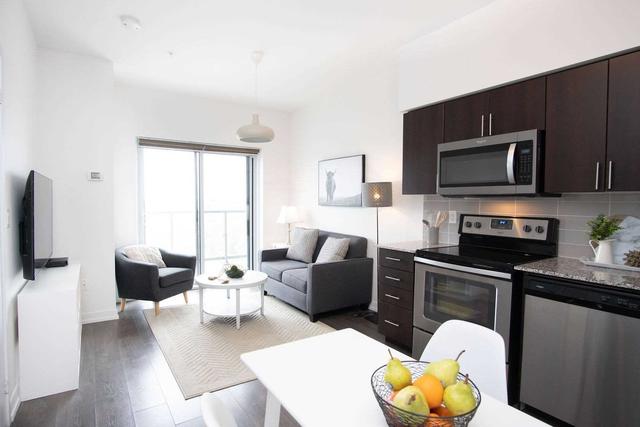 2305 - 1420 Dupont St, Condo with 1 bedrooms, 1 bathrooms and 1 parking in Toronto ON | Image 18
