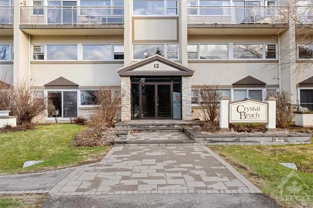 207 - 12 Corkstown Road, Condo with 2 bedrooms, 1 bathrooms and 2 parking in Ottawa ON | Image 4