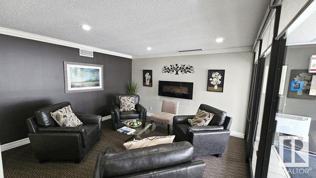411 - 14810 51 Av Nw, Condo with 2 bedrooms, 2 bathrooms and 2 parking in Edmonton AB | Image 32