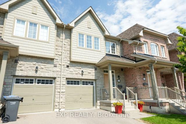 50 Honeyview Tr, House attached with 3 bedrooms, 4 bathrooms and 3 parking in Brampton ON | Image 12