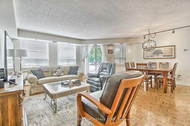 102 - 100 Arbors Lane, Condo with 1 bedrooms, 2 bathrooms and 2 parking in Vaughan ON | Image 5