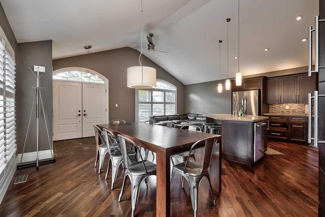 1316 Humphreys Cres, House detached with 3 bedrooms, 3 bathrooms and 5 parking in Burlington ON | Image 31