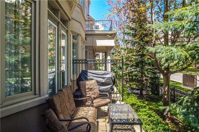 Th120 - 17 Barberry Pl, Townhouse with 2 bedrooms, 3 bathrooms and 1 parking in Toronto ON | Image 11